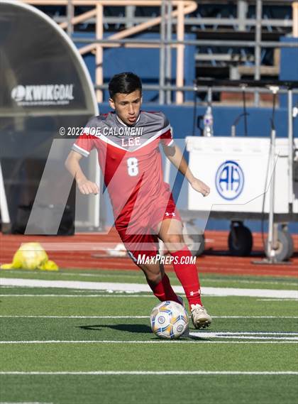Thumbnail 3 in  Arlington Heights vs Lee (Alamo Heights Invitational) photogallery.