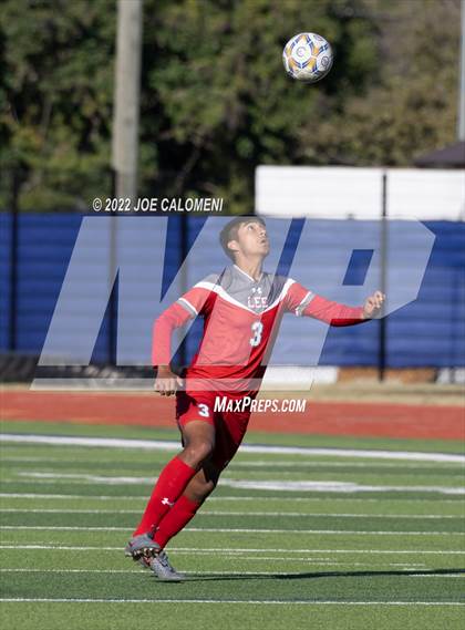 Thumbnail 2 in  Arlington Heights vs Lee (Alamo Heights Invitational) photogallery.