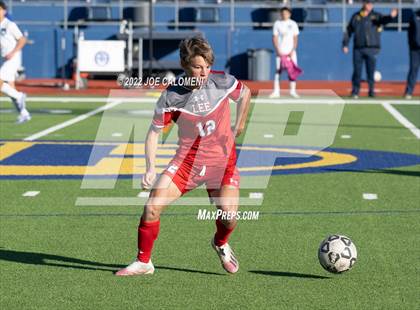 Thumbnail 1 in  Arlington Heights vs Lee (Alamo Heights Invitational) photogallery.