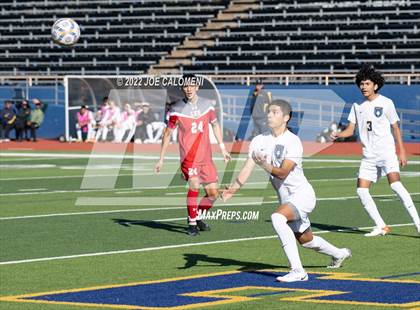 Thumbnail 2 in  Arlington Heights vs Lee (Alamo Heights Invitational) photogallery.