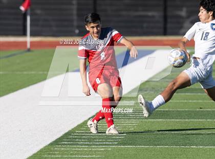 Thumbnail 3 in  Arlington Heights vs Lee (Alamo Heights Invitational) photogallery.