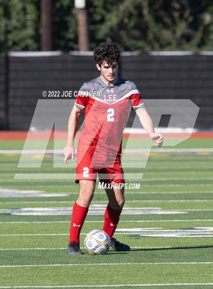 Thumbnail 2 in  Arlington Heights vs Lee (Alamo Heights Invitational) photogallery.