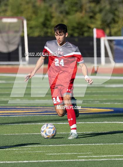Thumbnail 1 in  Arlington Heights vs Lee (Alamo Heights Invitational) photogallery.