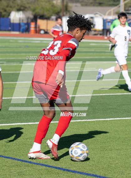 Thumbnail 2 in  Arlington Heights vs Lee (Alamo Heights Invitational) photogallery.