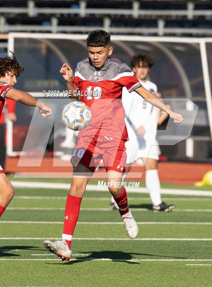 Thumbnail 1 in  Arlington Heights vs Lee (Alamo Heights Invitational) photogallery.