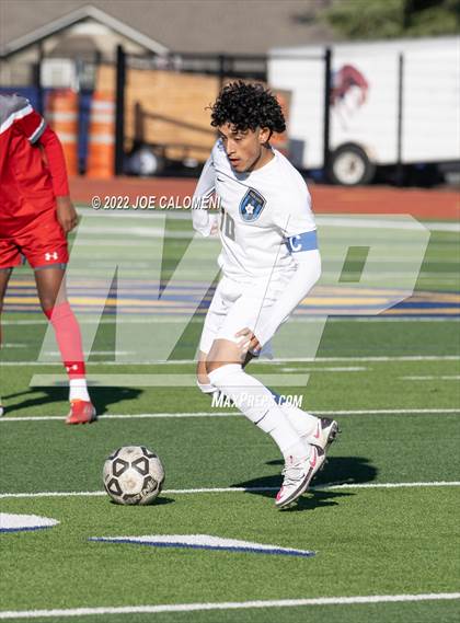 Thumbnail 1 in  Arlington Heights vs Lee (Alamo Heights Invitational) photogallery.