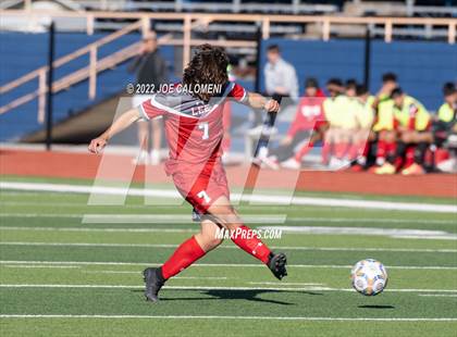Thumbnail 1 in  Arlington Heights vs Lee (Alamo Heights Invitational) photogallery.