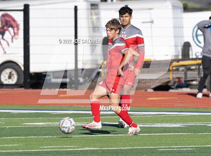 Thumbnail 2 in  Arlington Heights vs Lee (Alamo Heights Invitational) photogallery.