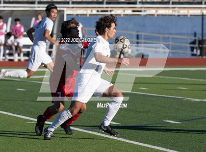 Thumbnail 2 in  Arlington Heights vs Lee (Alamo Heights Invitational) photogallery.