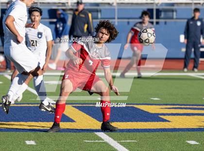 Thumbnail 3 in  Arlington Heights vs Lee (Alamo Heights Invitational) photogallery.