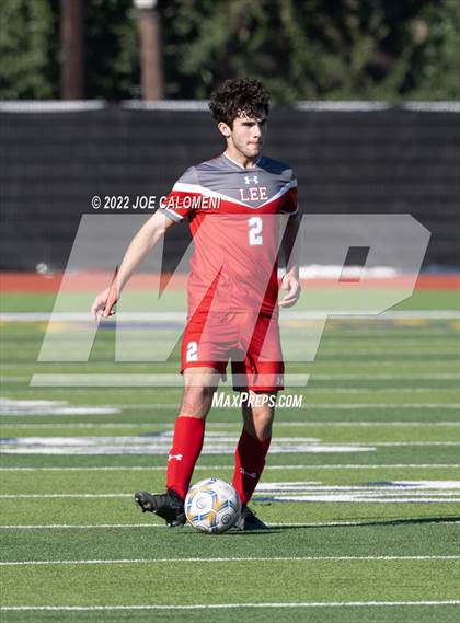 Thumbnail 3 in  Arlington Heights vs Lee (Alamo Heights Invitational) photogallery.