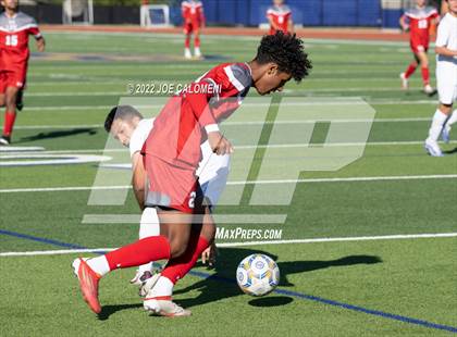 Thumbnail 3 in  Arlington Heights vs Lee (Alamo Heights Invitational) photogallery.