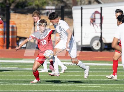 Thumbnail 3 in  Arlington Heights vs Lee (Alamo Heights Invitational) photogallery.