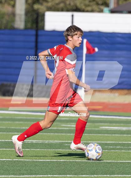 Thumbnail 3 in  Arlington Heights vs Lee (Alamo Heights Invitational) photogallery.