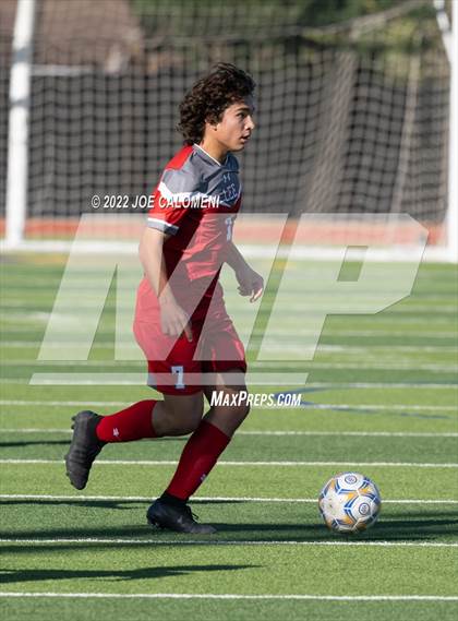 Thumbnail 2 in  Arlington Heights vs Lee (Alamo Heights Invitational) photogallery.
