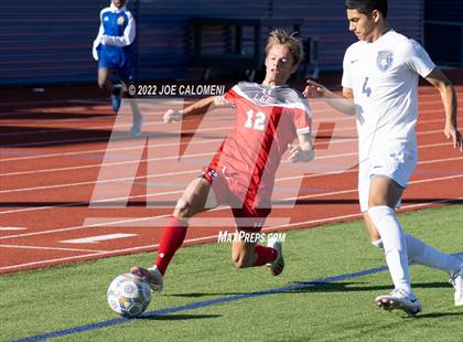 Thumbnail 3 in  Arlington Heights vs Lee (Alamo Heights Invitational) photogallery.