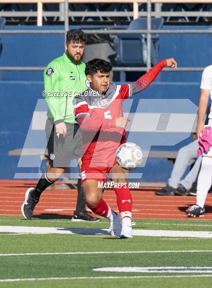 Thumbnail 2 in  Arlington Heights vs Lee (Alamo Heights Invitational) photogallery.