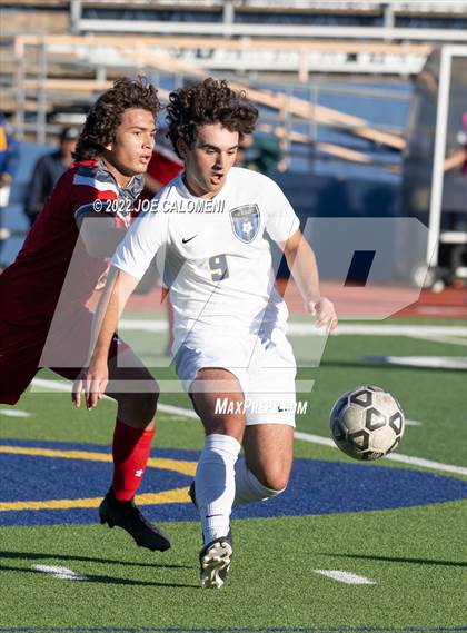 Thumbnail 1 in  Arlington Heights vs Lee (Alamo Heights Invitational) photogallery.