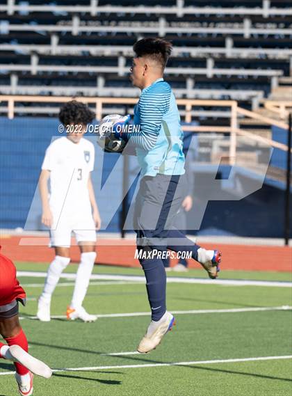 Thumbnail 1 in  Arlington Heights vs Lee (Alamo Heights Invitational) photogallery.