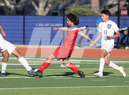 Thumbnail 3 in  Arlington Heights vs Lee (Alamo Heights Invitational) photogallery.