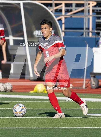 Thumbnail 1 in  Arlington Heights vs Lee (Alamo Heights Invitational) photogallery.