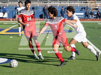 Thumbnail 3 in  Arlington Heights vs Lee (Alamo Heights Invitational) photogallery.