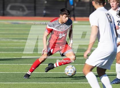 Thumbnail 2 in  Arlington Heights vs Lee (Alamo Heights Invitational) photogallery.