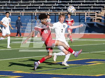 Thumbnail 3 in  Arlington Heights vs Lee (Alamo Heights Invitational) photogallery.
