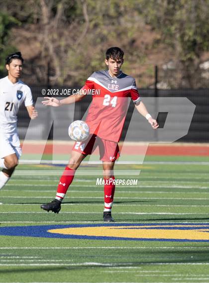 Thumbnail 1 in  Arlington Heights vs Lee (Alamo Heights Invitational) photogallery.