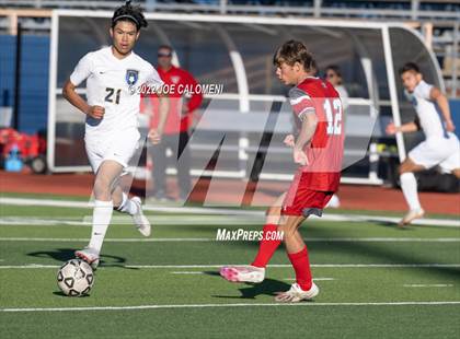 Thumbnail 1 in  Arlington Heights vs Lee (Alamo Heights Invitational) photogallery.