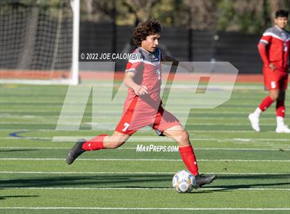 Thumbnail 1 in  Arlington Heights vs Lee (Alamo Heights Invitational) photogallery.