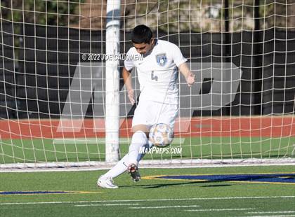 Thumbnail 2 in  Arlington Heights vs Lee (Alamo Heights Invitational) photogallery.