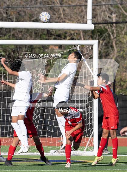 Thumbnail 1 in  Arlington Heights vs Lee (Alamo Heights Invitational) photogallery.