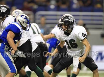 Thumbnail 2 in Georgetown vs Southwest (Texas Football Classic) photogallery.