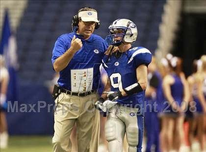 Thumbnail 3 in Georgetown vs Southwest (Texas Football Classic) photogallery.