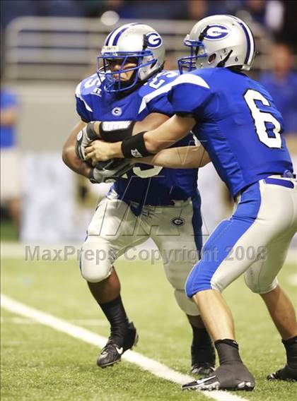 Thumbnail 3 in Georgetown vs Southwest (Texas Football Classic) photogallery.