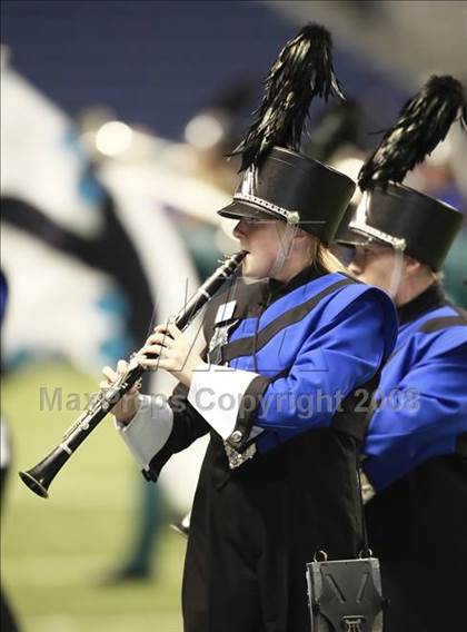 Thumbnail 1 in Georgetown vs Southwest (Texas Football Classic) photogallery.