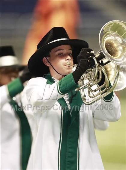 Thumbnail 1 in Georgetown vs Southwest (Texas Football Classic) photogallery.