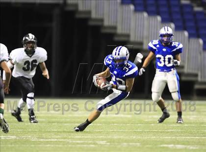 Thumbnail 3 in Georgetown vs Southwest (Texas Football Classic) photogallery.