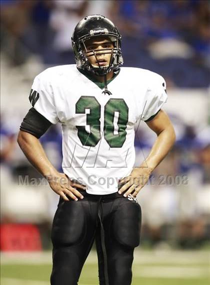 Thumbnail 2 in Georgetown vs Southwest (Texas Football Classic) photogallery.