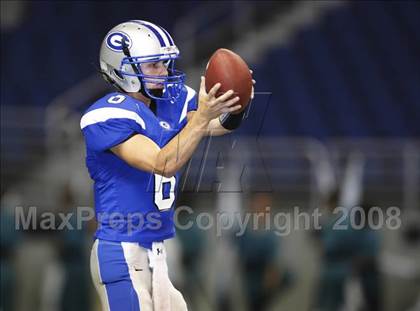 Thumbnail 3 in Georgetown vs Southwest (Texas Football Classic) photogallery.