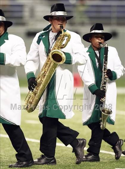 Thumbnail 3 in Georgetown vs Southwest (Texas Football Classic) photogallery.