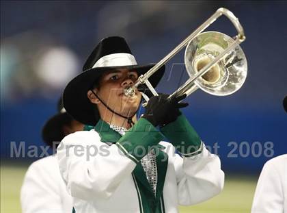 Thumbnail 1 in Georgetown vs Southwest (Texas Football Classic) photogallery.
