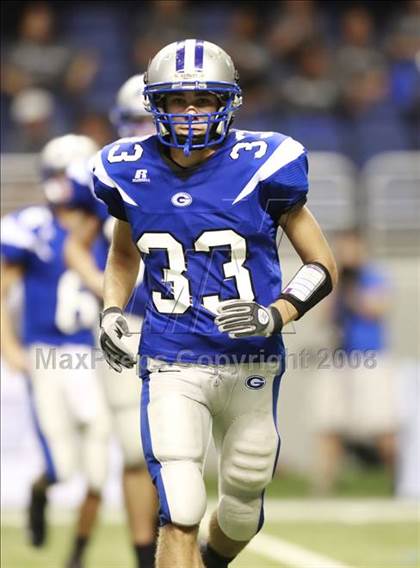 Thumbnail 2 in Georgetown vs Southwest (Texas Football Classic) photogallery.