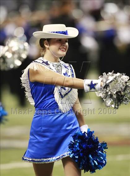 Thumbnail 2 in Georgetown vs Southwest (Texas Football Classic) photogallery.