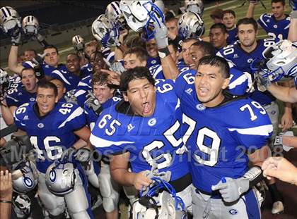 Thumbnail 2 in Georgetown vs Southwest (Texas Football Classic) photogallery.
