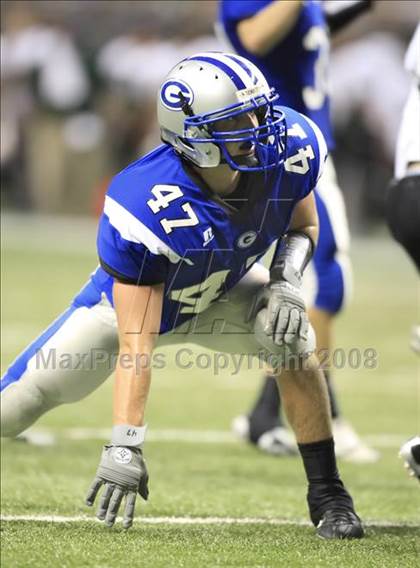 Thumbnail 2 in Georgetown vs Southwest (Texas Football Classic) photogallery.