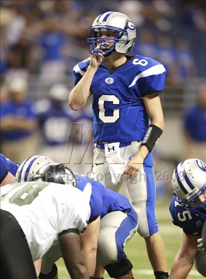 Thumbnail 3 in Georgetown vs Southwest (Texas Football Classic) photogallery.