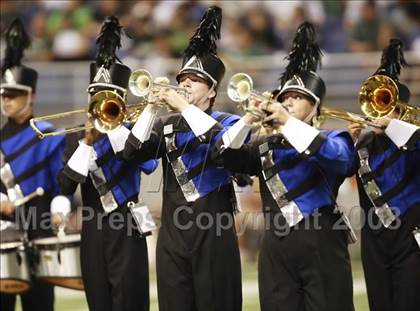 Thumbnail 2 in Georgetown vs Southwest (Texas Football Classic) photogallery.