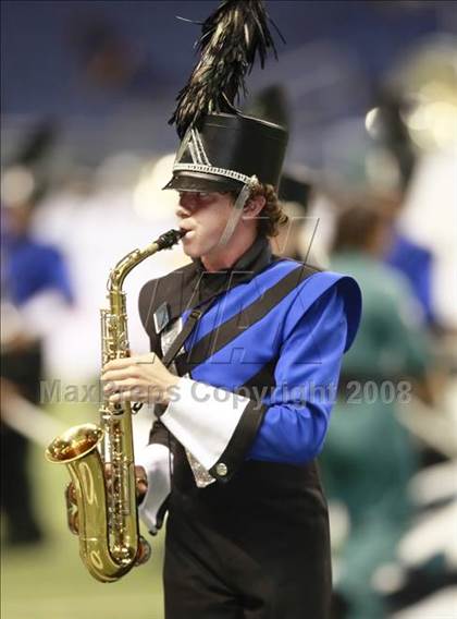 Thumbnail 2 in Georgetown vs Southwest (Texas Football Classic) photogallery.